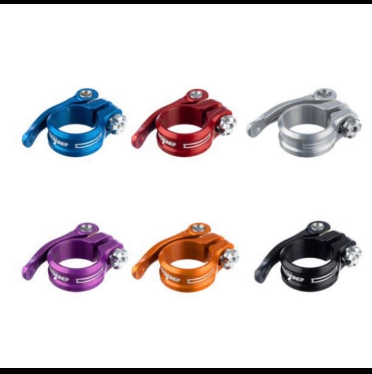 “New” ProSlide w/Hope Tech QR Clamp for GoPed Scooters