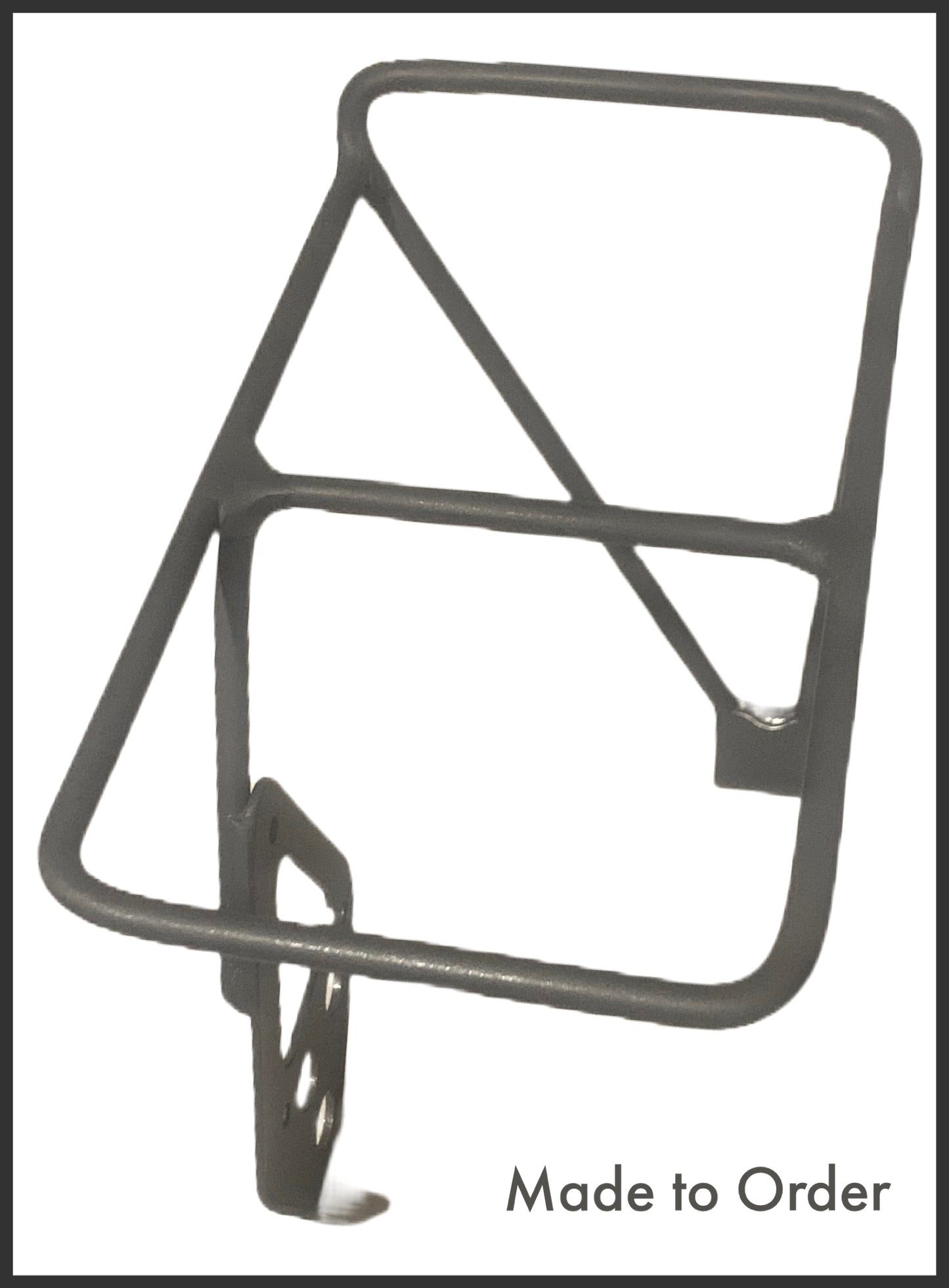 Custom PRO Luggage Racks for GoPed Scooters