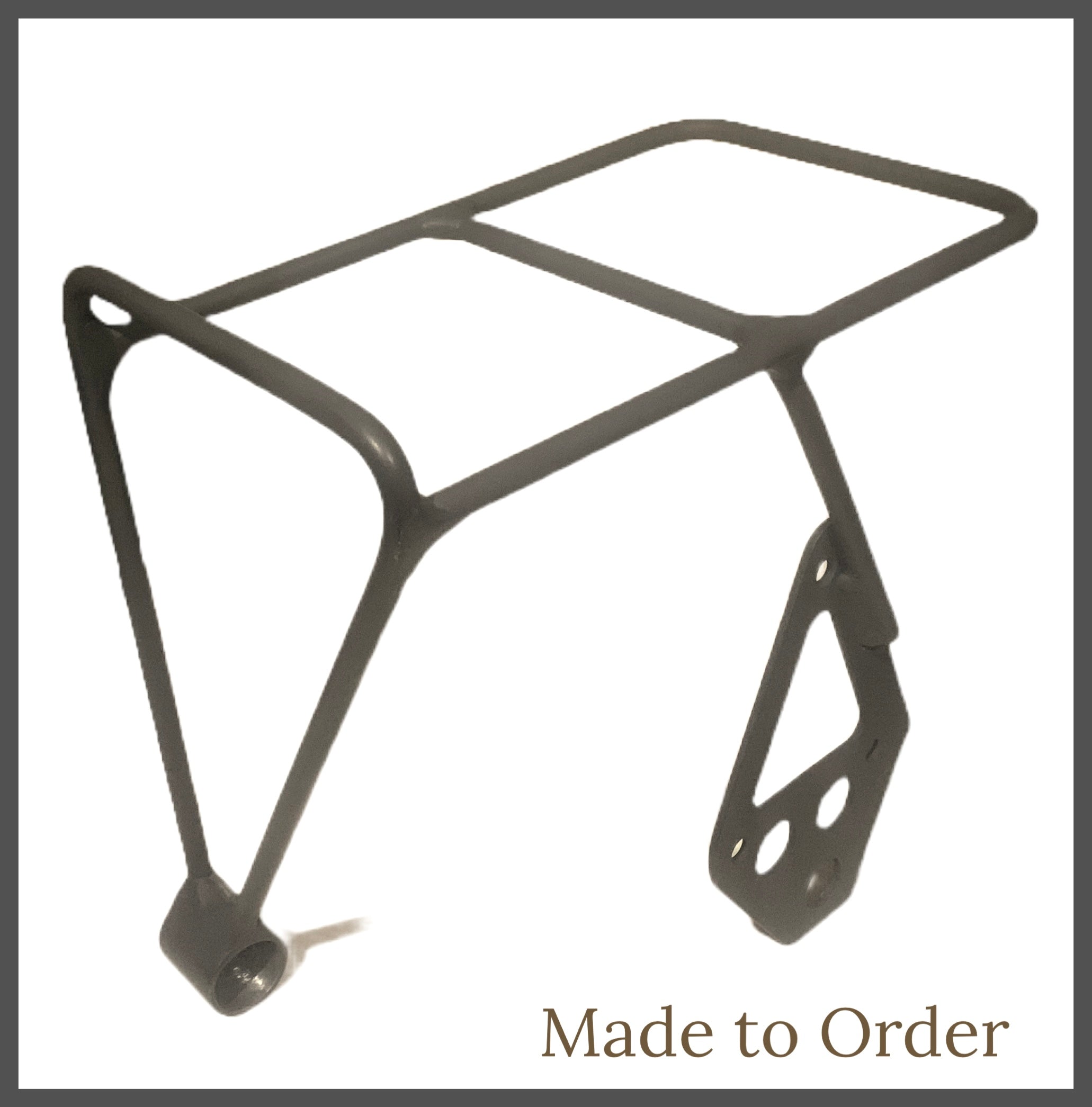 Custom PRO Luggage Racks for GoPed Scooters – the Scooter Pros LLC